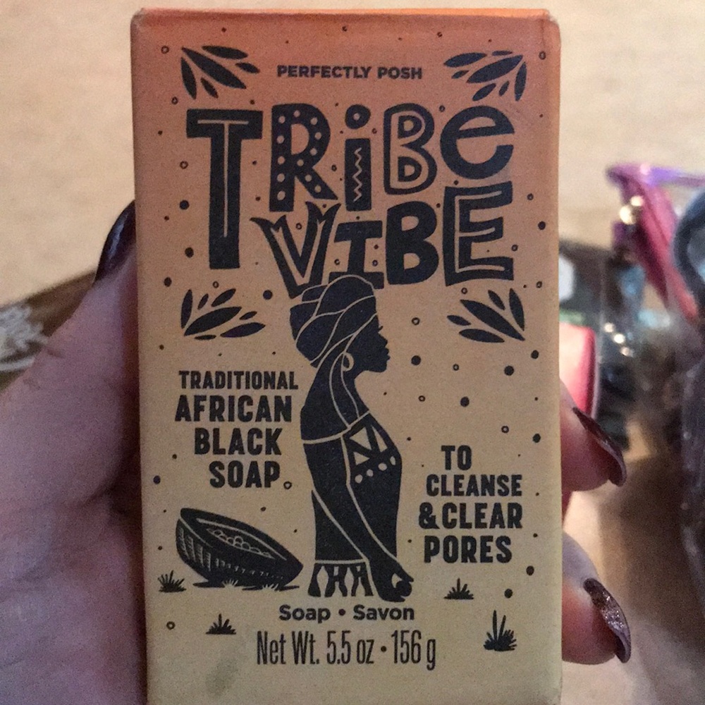 Tribe Vibe chunk bar